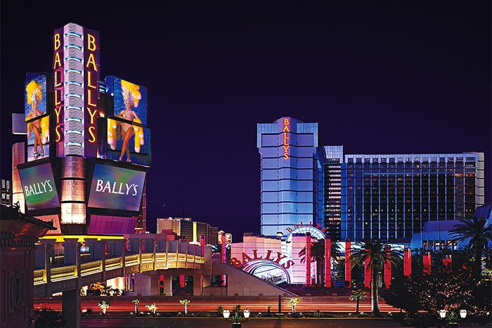 Image for Ballys Las Vegas main exterior